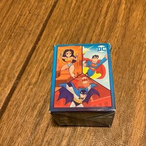 Wendy’s dc mystery figures